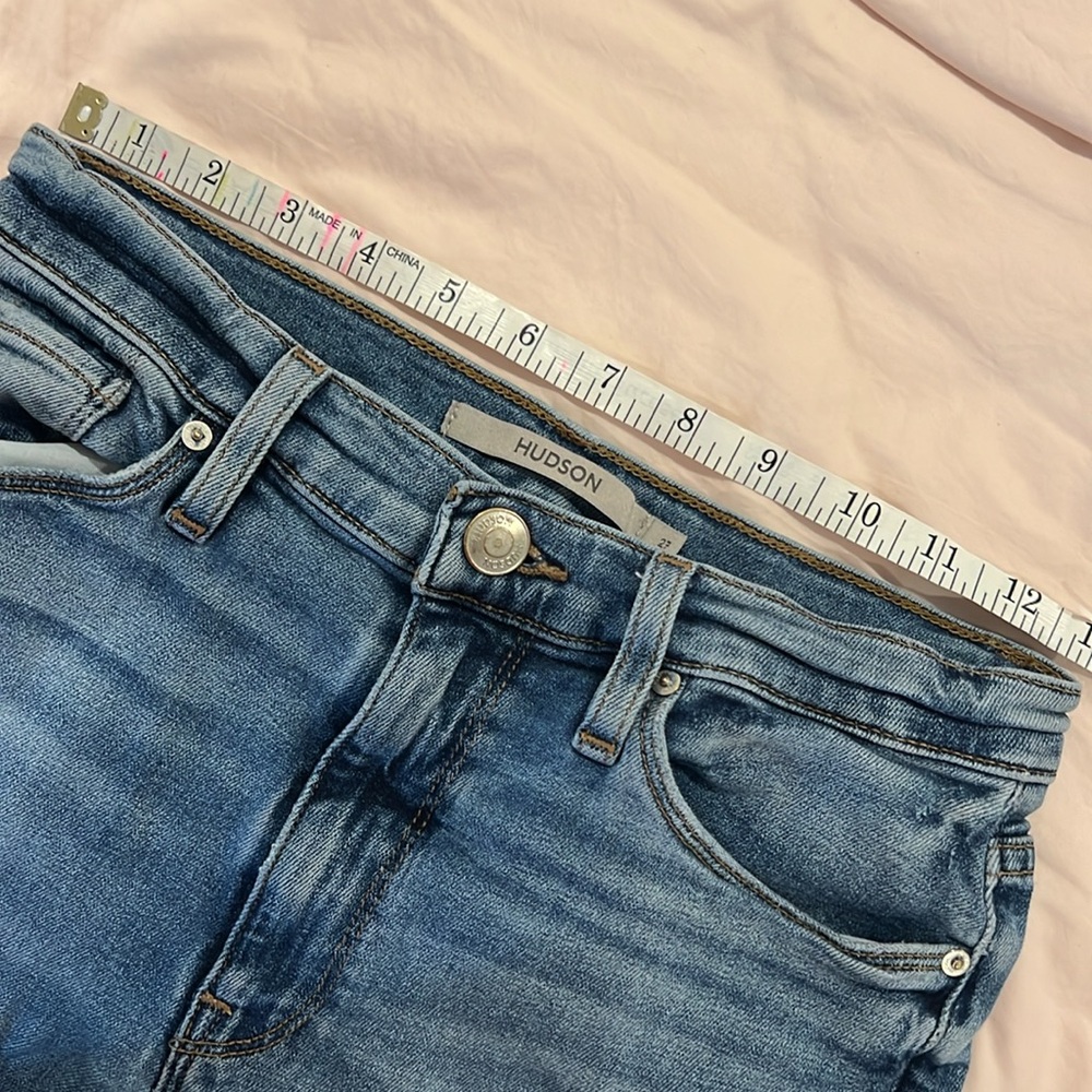 Hudson Barbara bootcut hi rise jeans‎ - Picture 4 of 7